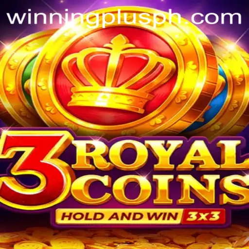 Exploring the Excitement of 3RoyalCoins: Unveiling the Secrets of WinningPlus Strategy