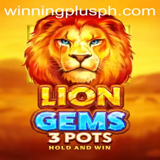 Unveiling the Mystique of LionGems3pots: A Journey with WinningPlus