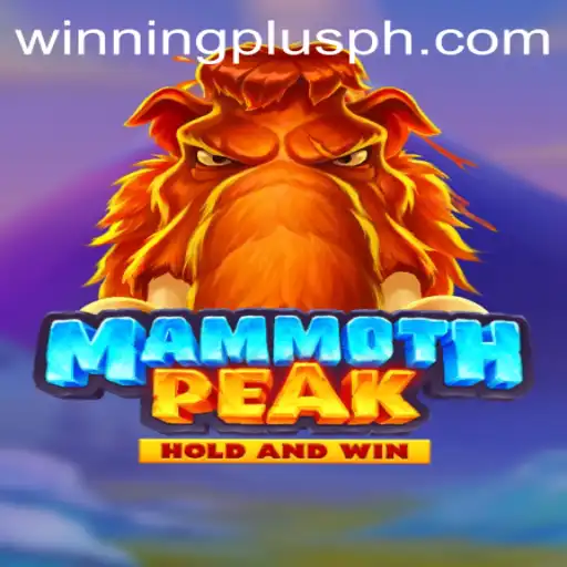 Discover the Thrills of MammothPeak: A WinningPlus Adventure